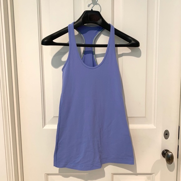 lululemon athletica Tops - Lululemon Racerback Tank - Fits Size Small.